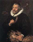 Pieter Cornelisz van der Morsch af HALS, Frans